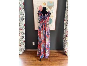 Tuckernuck Climbing Cosmos Priscilla Dress